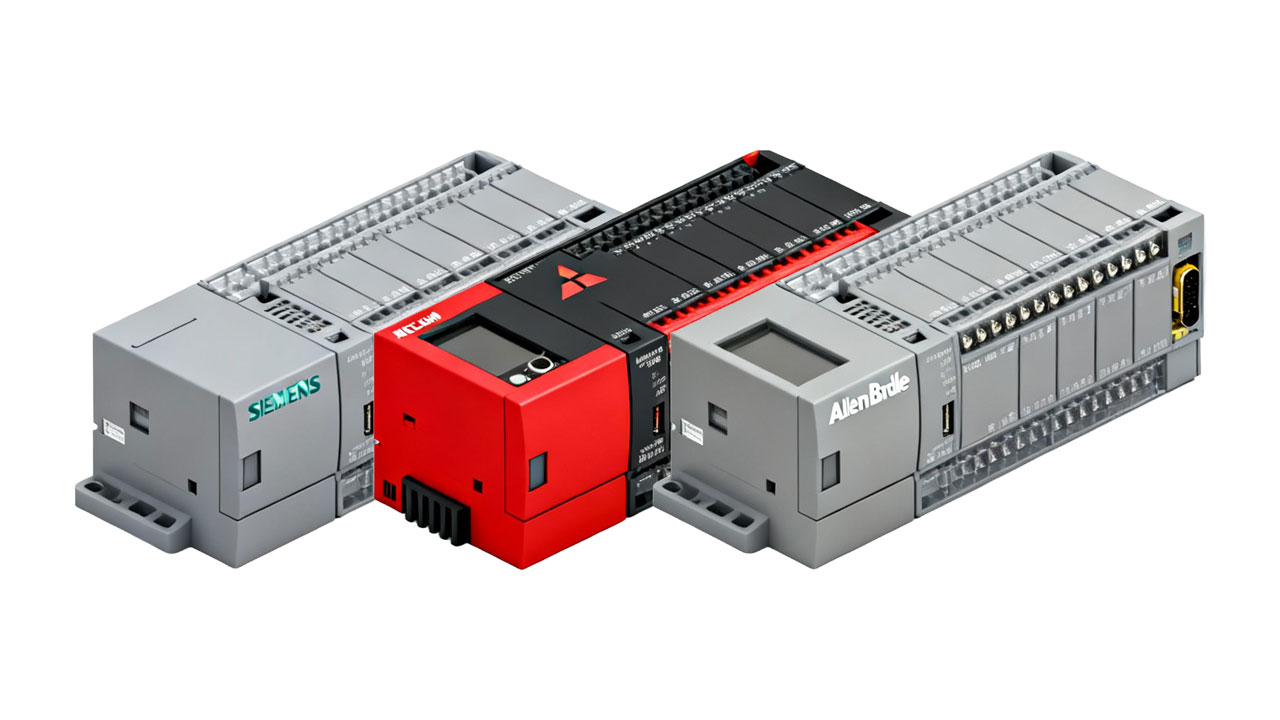 메인 PLC 역할 이미지